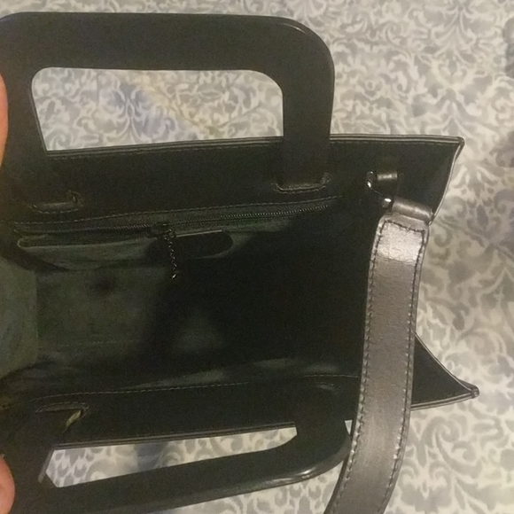 Gucci handbag Pewter - Picture 3 of 8